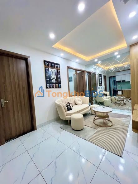 Chung cư mini Mỹ Đình 52m² - 2PN - Sẵn Sàng Vào Ở Ngay