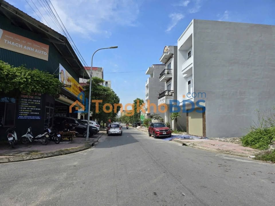 Đất nền Lạng Giang 80m² giá thỏa thuận - Tiềm năng tăng giá