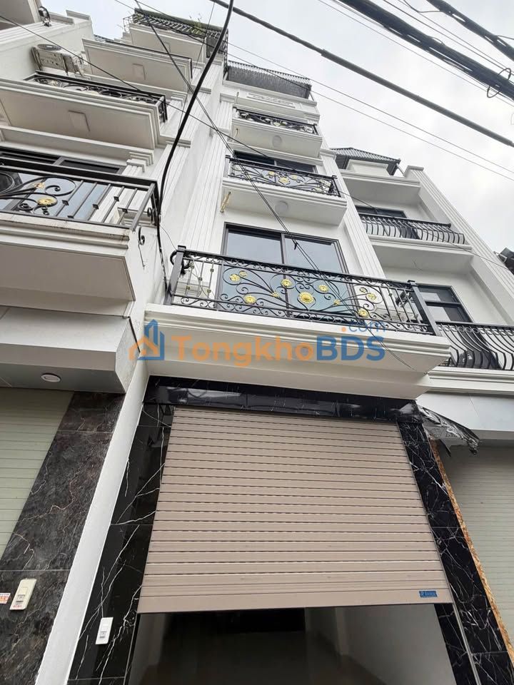 Nhà La Khê Hà Đông 40m² giá 12.99 tỷ - Ô tô vào tận nhà