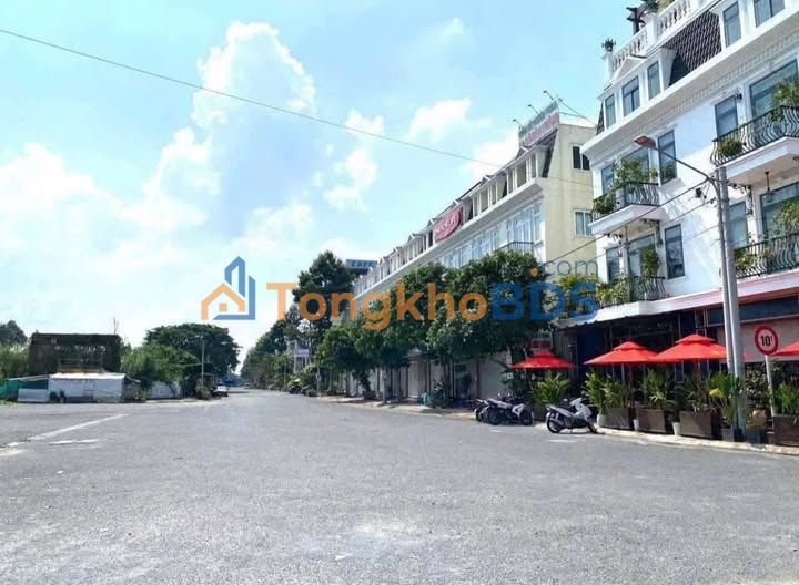 Đất nền Phường 4 Vĩnh Long 93m² 2 tỷ - Sổ đỏ chính chủ