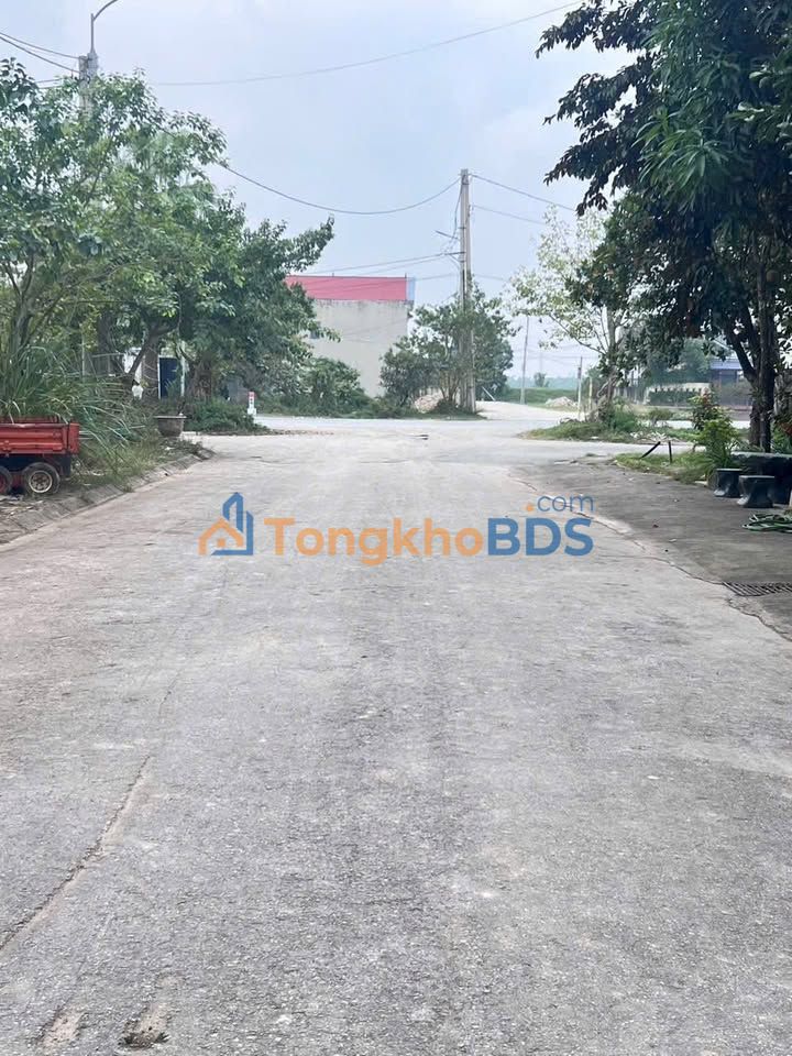 Đất nền Đông Tiến Thanh Hóa 125m² 900 triệu - Pháp lý rõ ràng