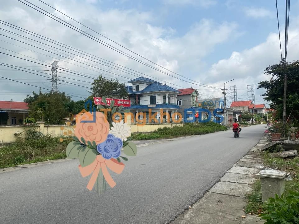 Đất nền Đông Sơn Bỉm Sơn 125m² giá thỏa thuận - Sổ đỏ chính chủ