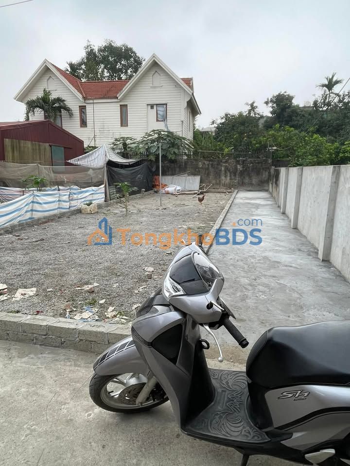 Đất nền Nghiêm Xá Thượng Phúc 90m² 4 tỷ - Tiềm năng tăng giá