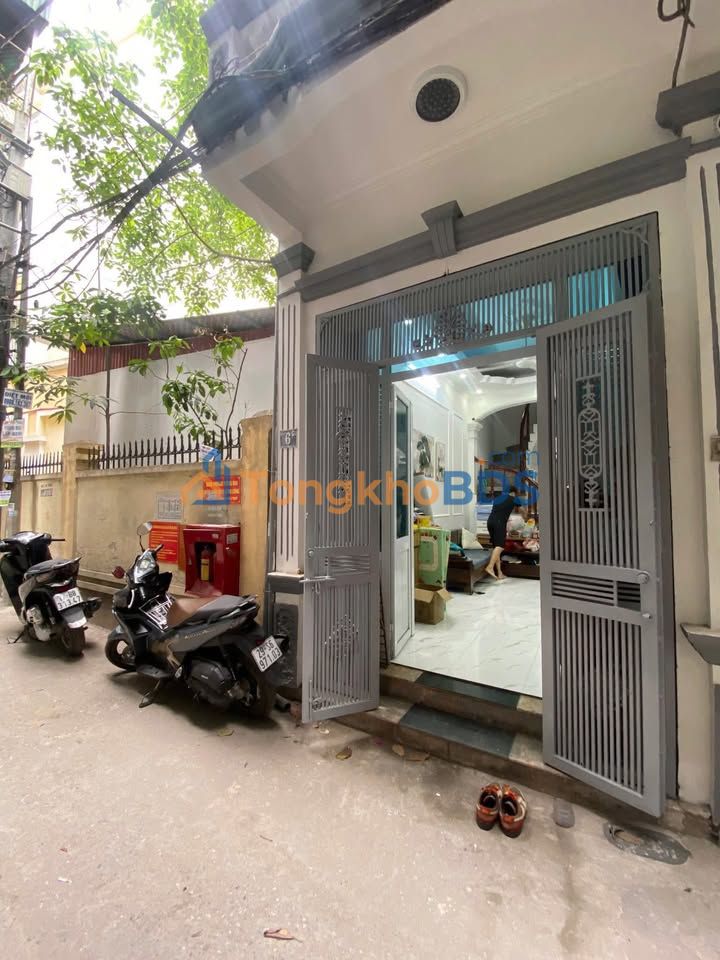 Nhà riêng Ngõ 281 Trương Định 27m² 7 tỷ - Chính chủ bán