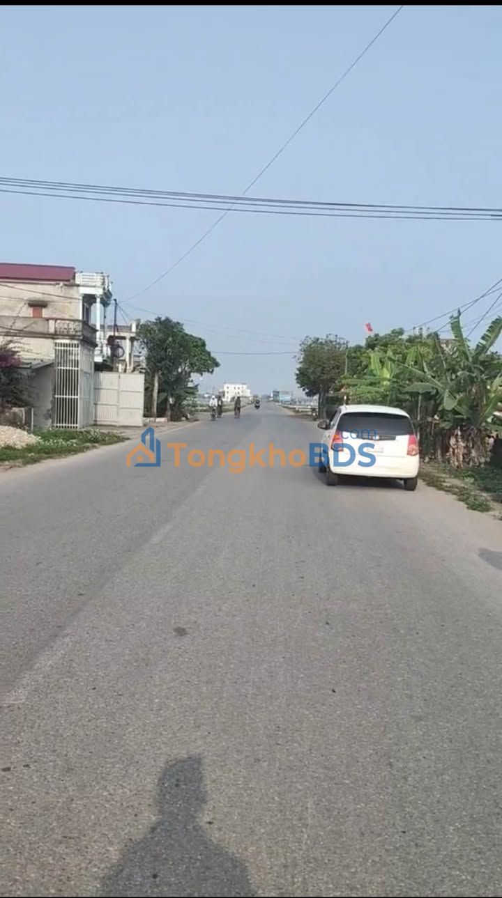 Đất nền Đông Hoàng 94m² giá 16xx - Đường to ô tô