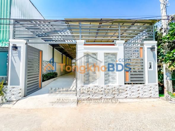 Nhà riêng Nhà Bè Huỳnh Tấn Phát 120m² 6.39 tỷ - Chính chủ