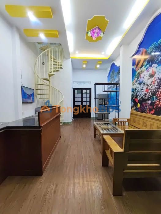 Nhà Nha Trang 56m2 3.8 tỷ - Ô tô vào tận nhà