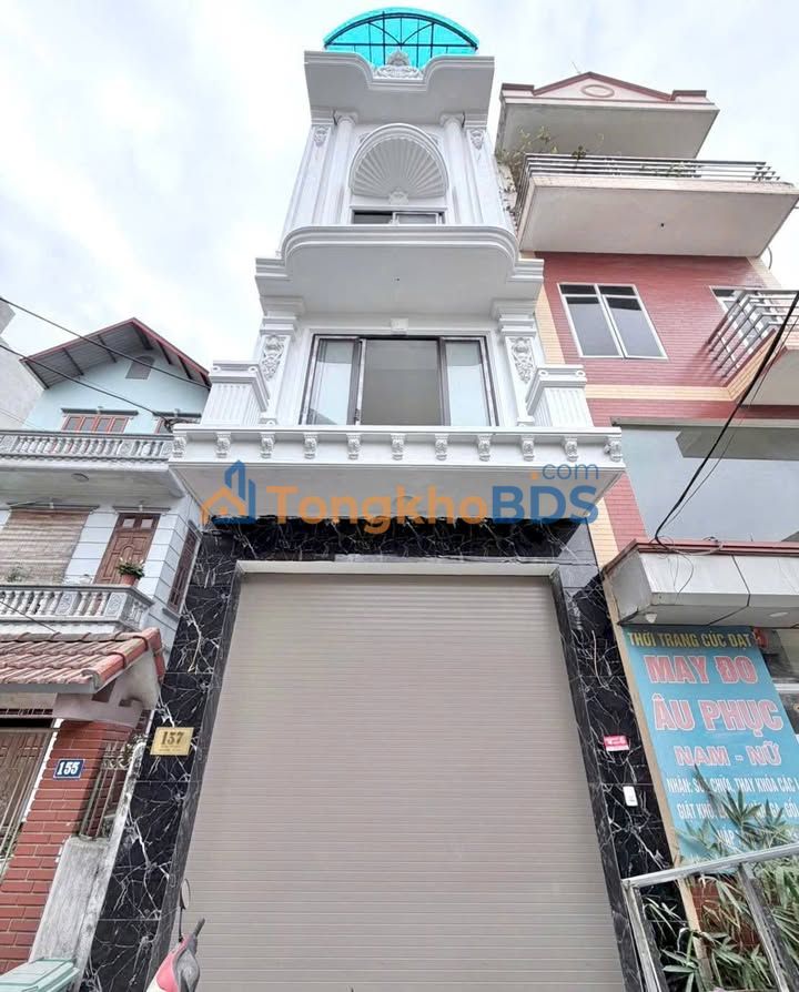 Nhà Kim Chung Hoài Đức 55m² 11 tỷ - Ô tô vào tận nhà