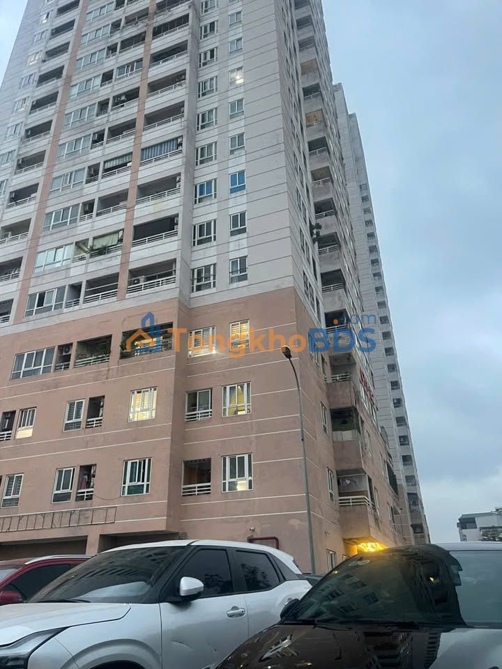 Chung cư Trịnh Văn Bô Nam Từ Liêm 60m² 2.69 tỷ - View đẹp