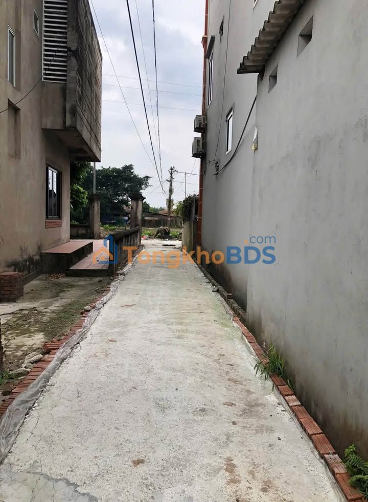 Dat nen Thon Nghia Trai Hung Yen 65m2 - So do chinh chu