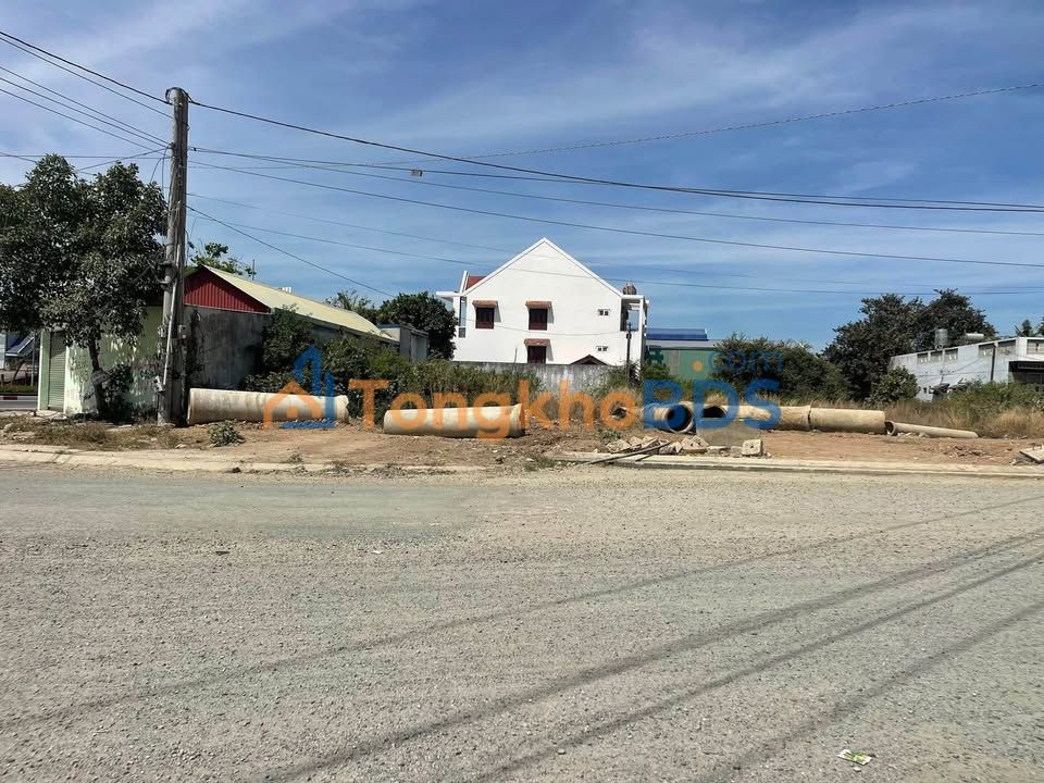 Đất nền Hương Lộ 2 Long Tâm 338m2 10,9 tỷ - Sổ đỏ chính chủ