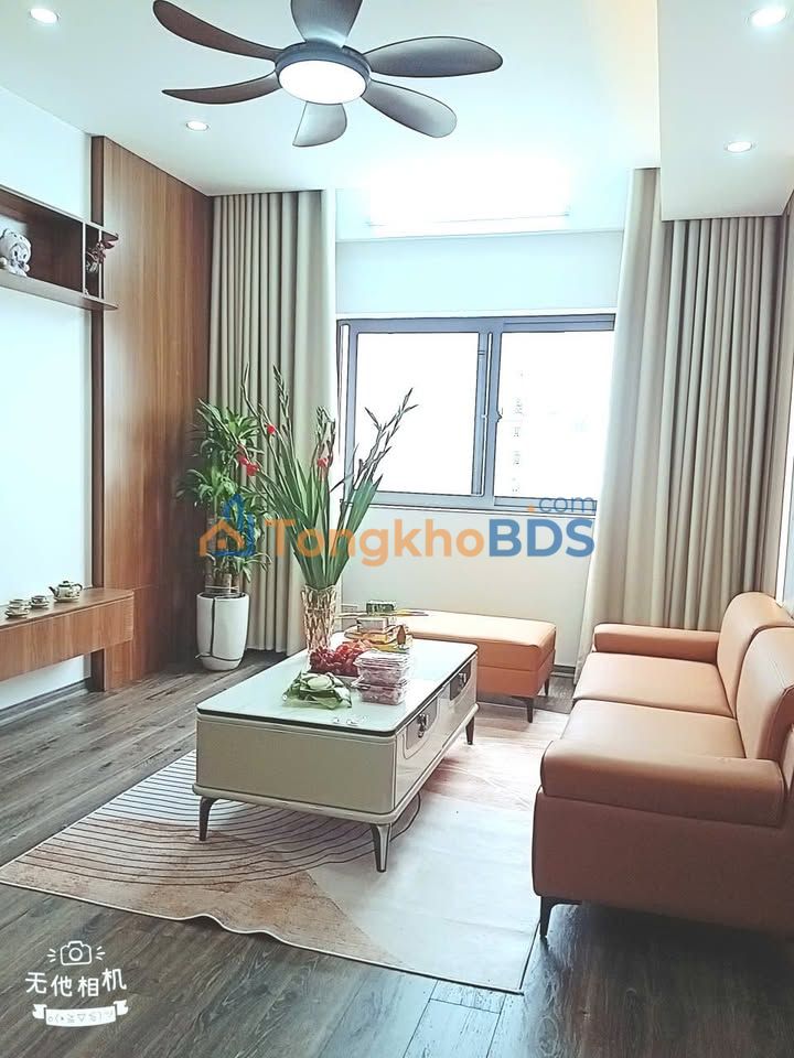 Căn hộ Lĩnh Nam Hoàng Mai 98m² 7 tỷ - View đẹp góc