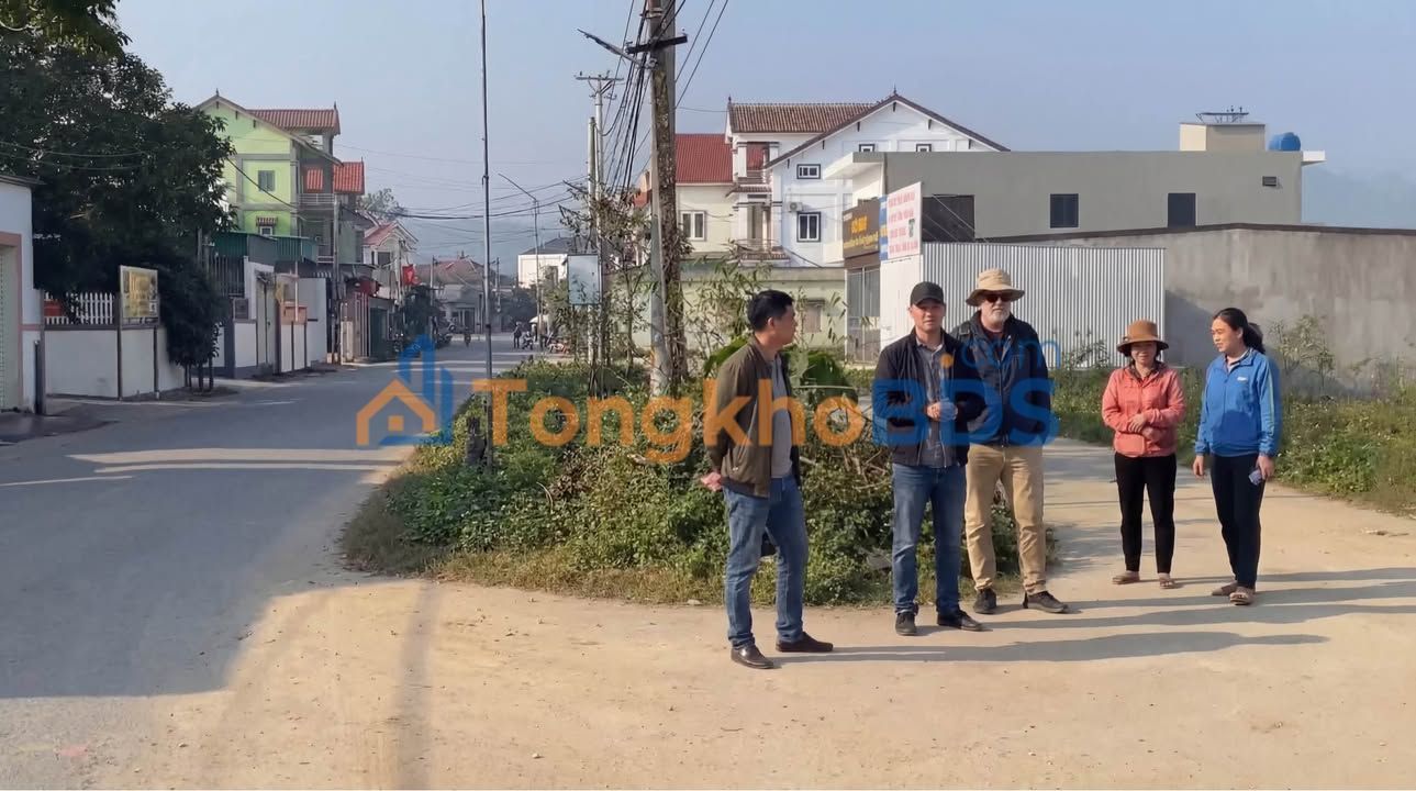 Đất nền VSHIP Nghệ An 2 154m² thỏa thuận - Sổ đỏ chính chủ