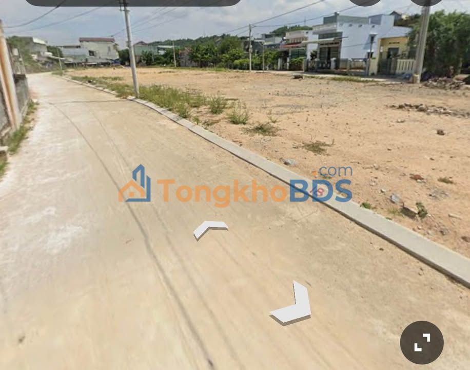 Đất nền Thị trấn Tuy Phước 115m² 1.25 tỷ - Đường to ô tô