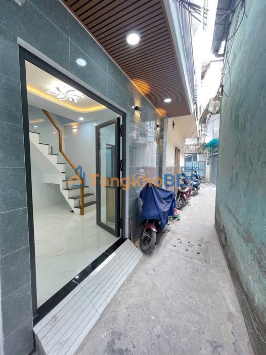 Nhà Quận 11 Bình Thới 13m2 2.45 tỷ - Sẵn sàng ở ngay