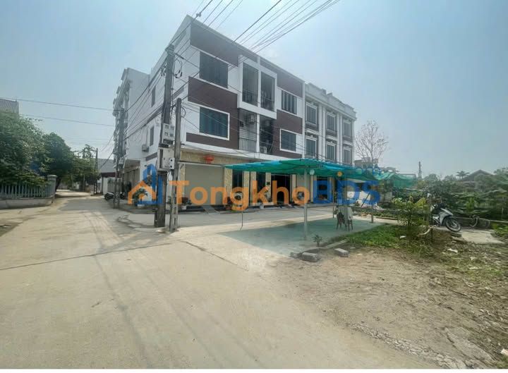 Nhà 3 Tầng Căn Góc Ngõ Ô Tô Đánh Võng - Ba Đình 50m²