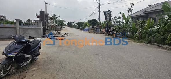 Đất Lô Góc Quang Trung An Lão - 76m² - Hơn 1 Tỷ - Kinh Doanh Tốt