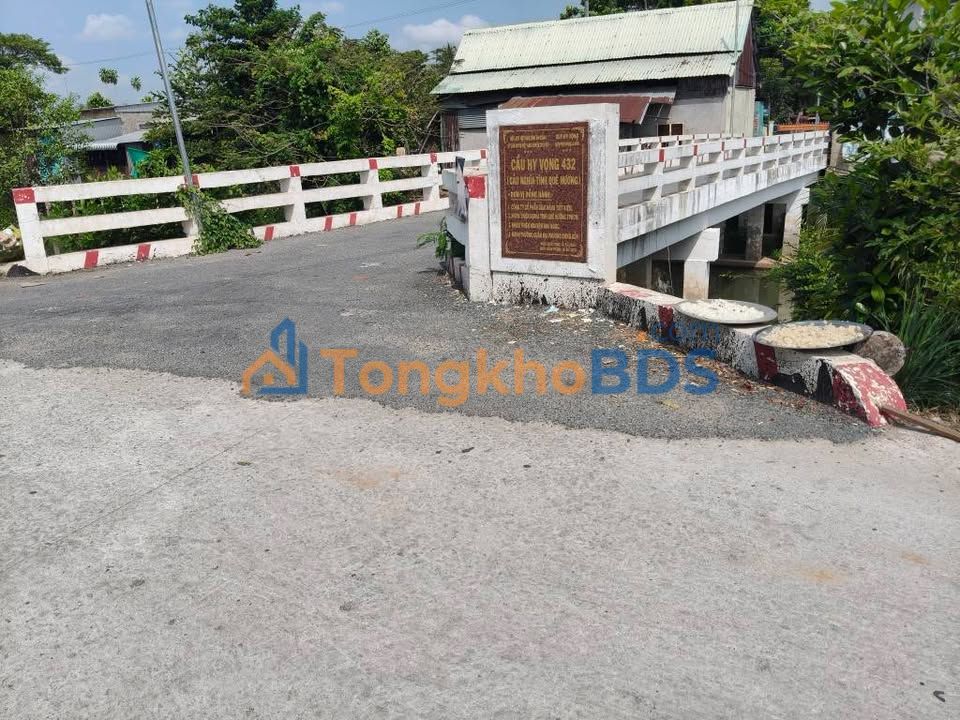 Đất vườn Long Điền B An Giang 3.6 tỷ - Sổ đỏ chính chủ