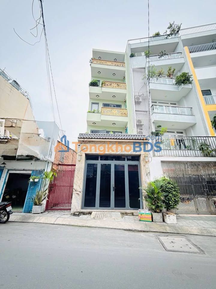 Nhà phố Nguyễn Văn Công 60m² 400tr/năm - Mặt tiền KD