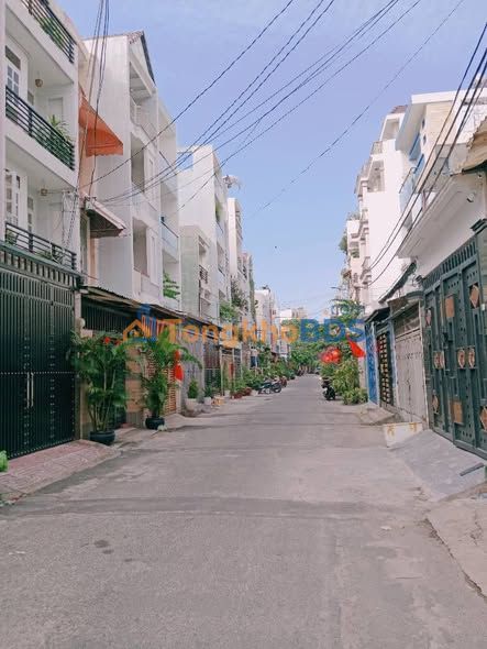 Nhà riêng Tân Sơn Nhì 72m² 10 tỷ - Sẵn sàng ở ngay