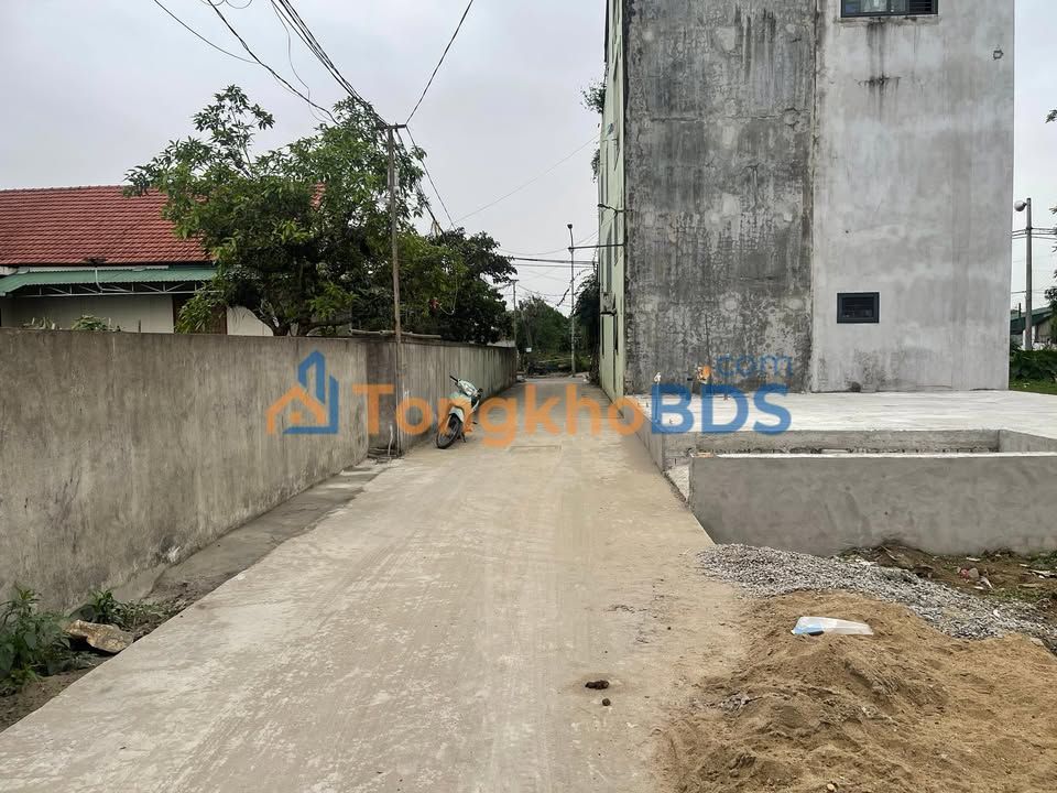 Đất nền Khối Yên Bình Vinh 62m² giá 2,x tỷ - Sổ đỏ