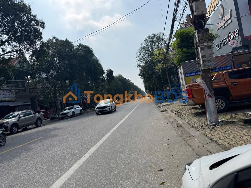 Đất nền Hà Huy Tập Vinh 100m² giá 12 tỷ - Sổ đỏ chính chủ