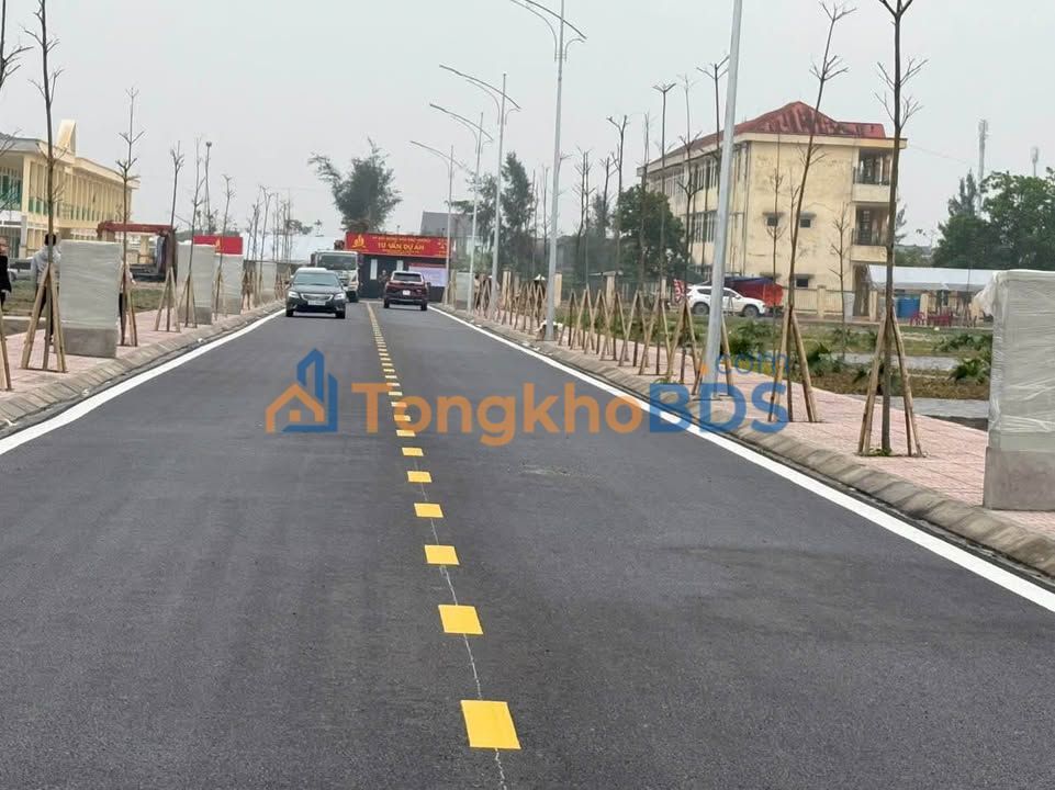 Đất nền Bắc Hải Tiền Hải 108m² 1 tỷ - Sổ đỏ chính chủ