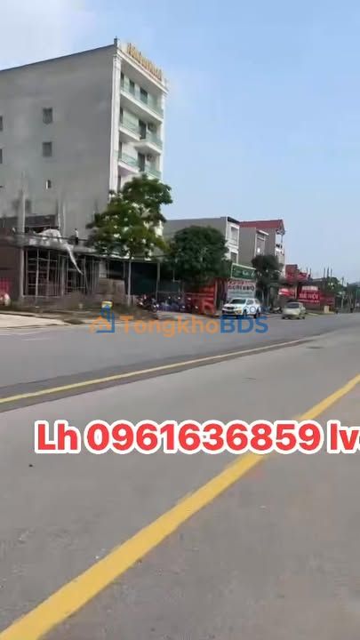 Đất nền Đại Đình Tam Đảo 95m² 3 tỷ - Tiềm năng tăng giá
