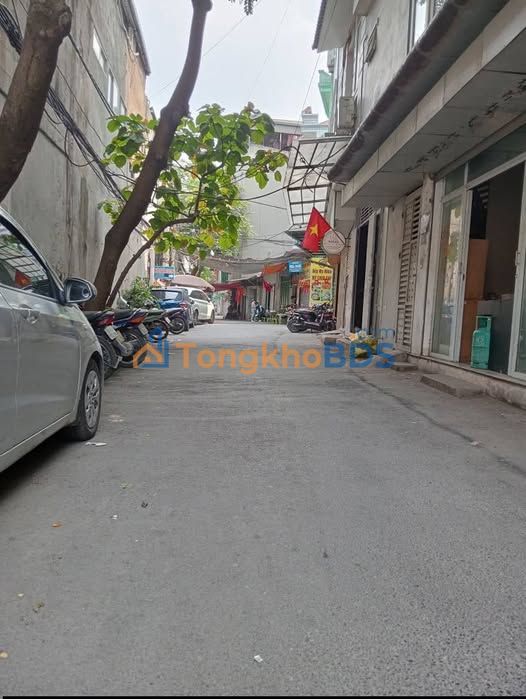 Nhà Dương Quảng Hàm Cầu Giấy 90m² 20.5 tỷ - Chính chủ