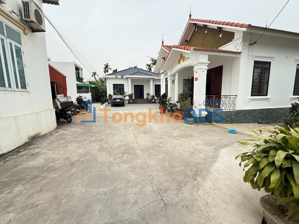 Đất nền Minh Tân 81m² 1.1 tỷ - Đường ô tô vào cửa