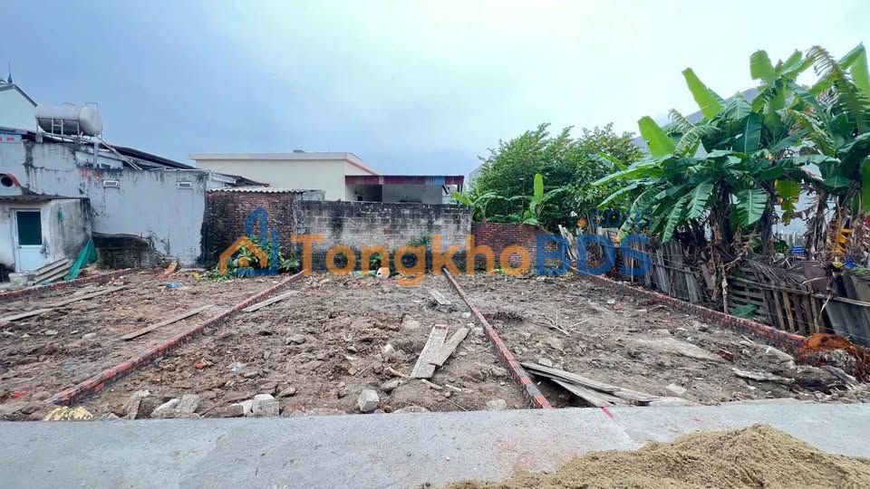 Bán Đất Nền 50m² An Dương, Hải Phòng - 2 Lô Liền Kề Giá Tốt