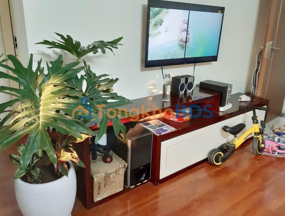 Căn hộ CT4 Xa La 70m² 4 tỷ - Căn góc view thoáng