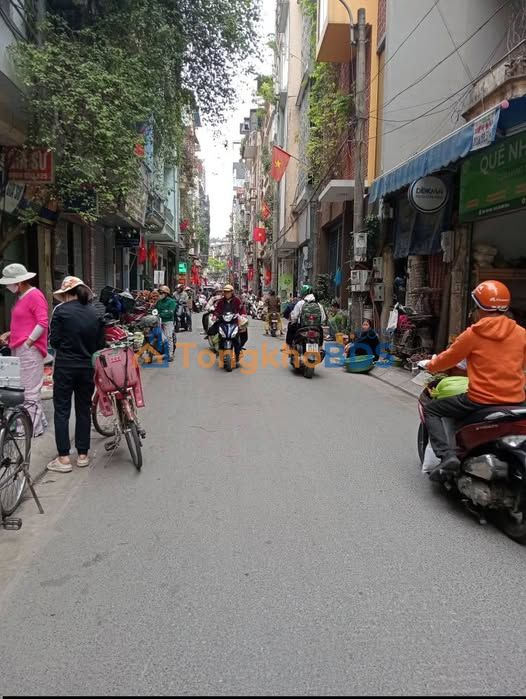 Nhà mặt phố 800A Cầu Giấy 53m² 22.5 tỷ - Chính chủ bán