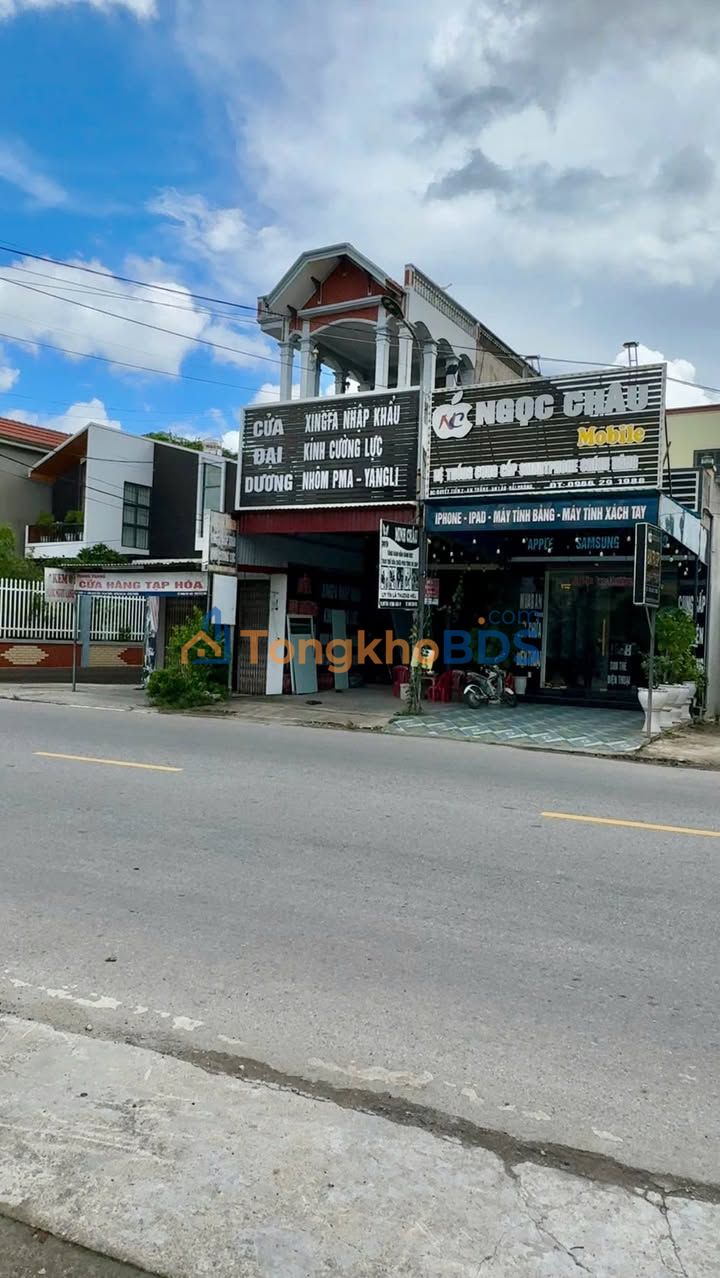 Nhà mặt đường An Thắng 88m² 4 tỷ - Chính chủ bán