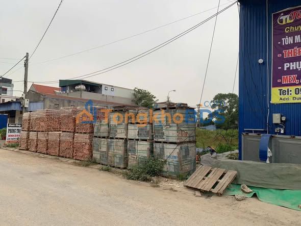 Đất nền Đường Đỗ Mười Thuỷ Nguyên 102m² 5 tỷ - Sổ đỏ chính chủ