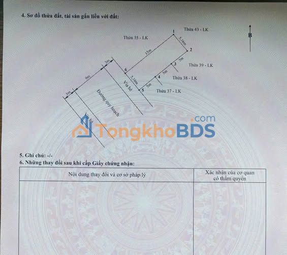 Đất nền Hải An 77m² 847 triệu - Sổ đỏ chính chủ