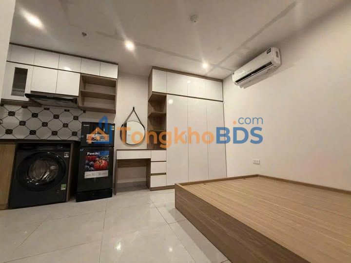 Tòa Dòng Tiền Đại Từ 47m² 6 Tầng - 10 Căn Full Đồ - Giá 11 Tỷ