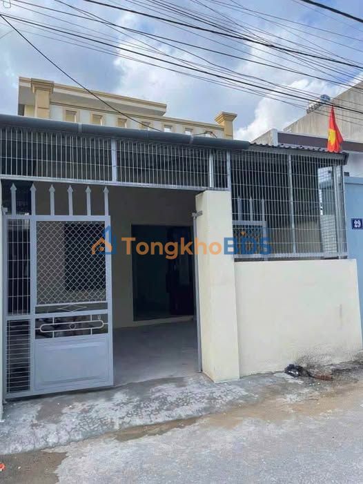Nhà riêng Tân Tiến An Dương 106m² 2,6 tỷ - Chính chủ bán