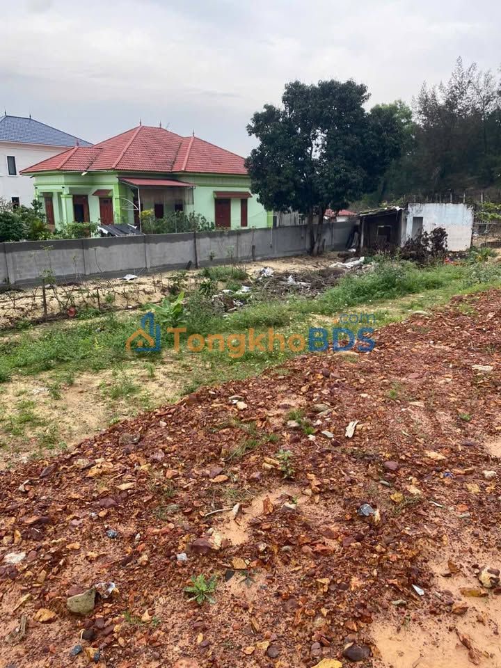 Đất nền Bảo Ninh Đồng Hới 125m² 1.1 tỷ - Sổ đỏ chính chủ