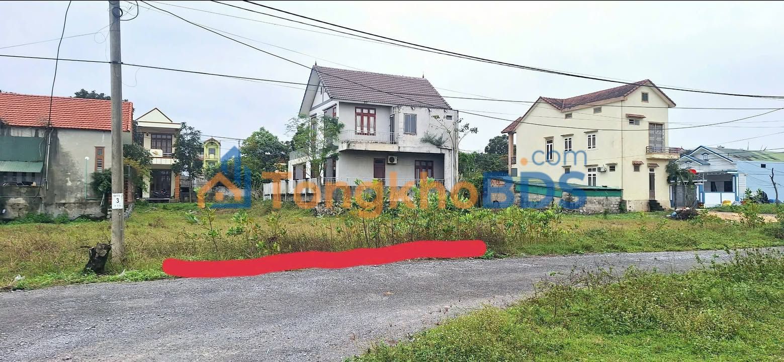Đất nền Bảo Ninh, Đồng Hới 189m² 3,8-4,1 tỷ - Giá tốt hiếm có