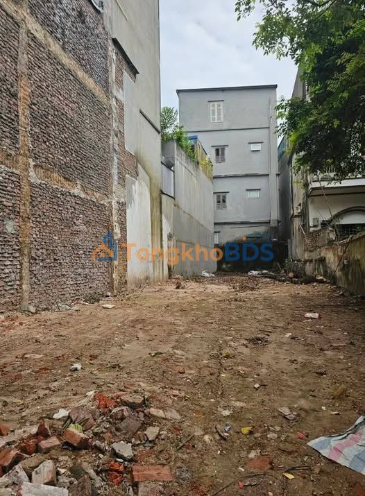 Đất Lạc Long Quân Cầu Giấy 163m² 38.299 tỷ - Sổ đỏ chính chủ