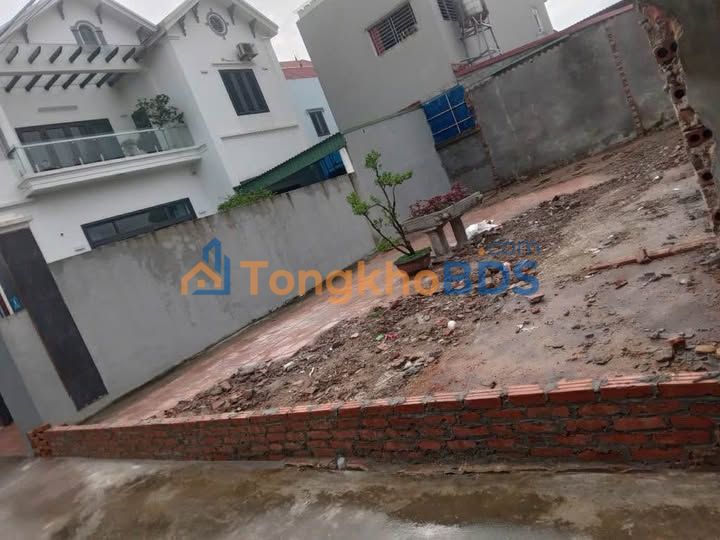 Đất nền Mai Đình Sóc Sơn 107m² - Thổ cư 100%