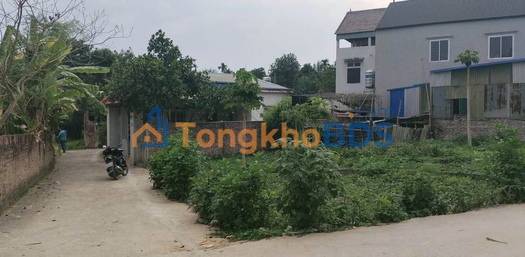 Đất nền Sóc Sơn 84m² giá 1 tỷ - Sổ đỏ chính chủ