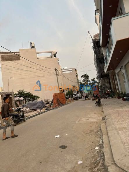 Đất Full Thổ Cư 78m² Tỉnh Lộ 10, Bình Tân - Sổ Riêng, Hơn 3 Tỷ