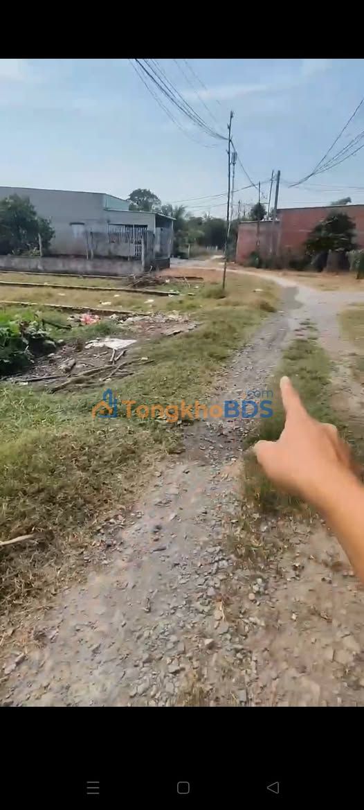 Đất nền Mỹ Hạnh Nam Đức Hòa 150m² 950 triệu - Tiềm năng tăng giá