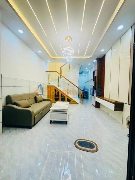 Nhà 2 Tầng Đường Xe Hơi, Cạnh Aeon Tên Lửa, Bình Tân - 4.x Tỷ