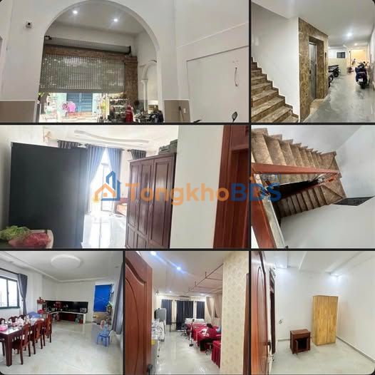 Nhà phố Lê Văn Quới 135m² giá 19 tỷ - Mặt tiền kinh doanh