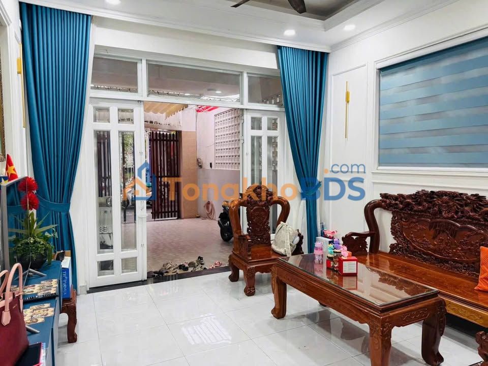 Nhà Đỗ Xuân Hợp Thủ Đức 84m² 10 tỷ - Ôtô vào tận nhà