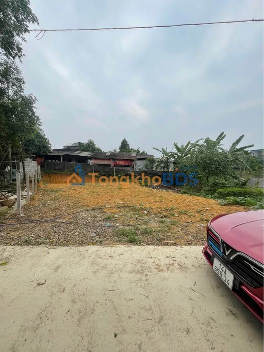 Đất nền Tân Thành Bắc Quang 200m² 1.85 tỷ - Sổ đỏ chính chủ