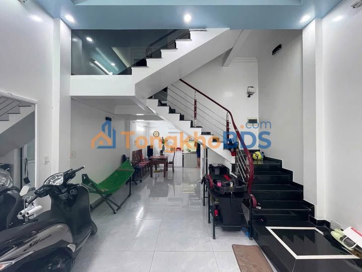 Nhà 3 Tầng TĐC Sao Sáng - 40m² - 5.5 Tỷ - Sẵn Sàng Về Ở Ngay